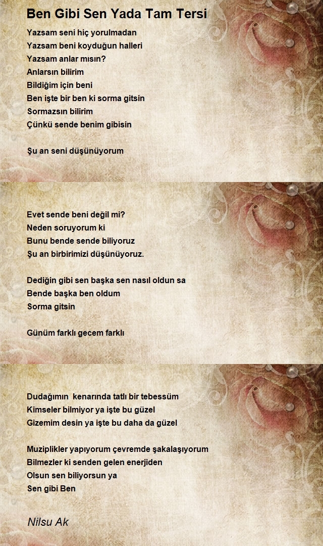 Nilsu Ak