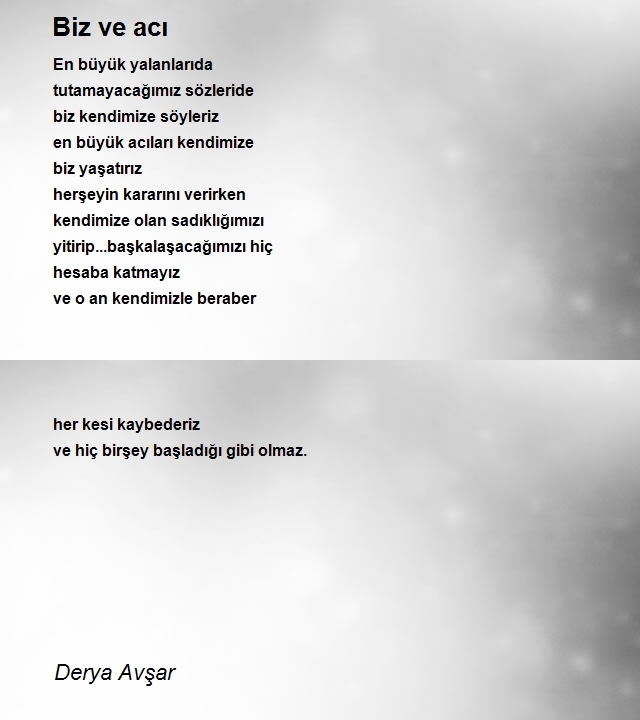 Derya Avşar