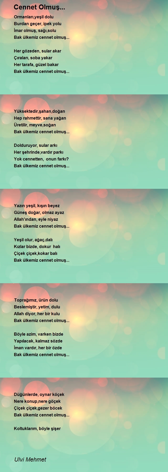 Ulvi Mehmet