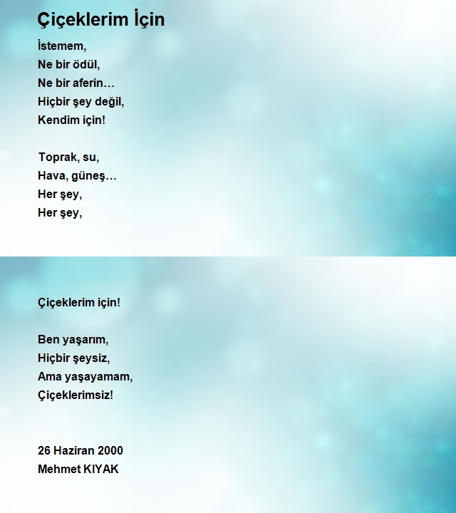 Mehmet Kıyak