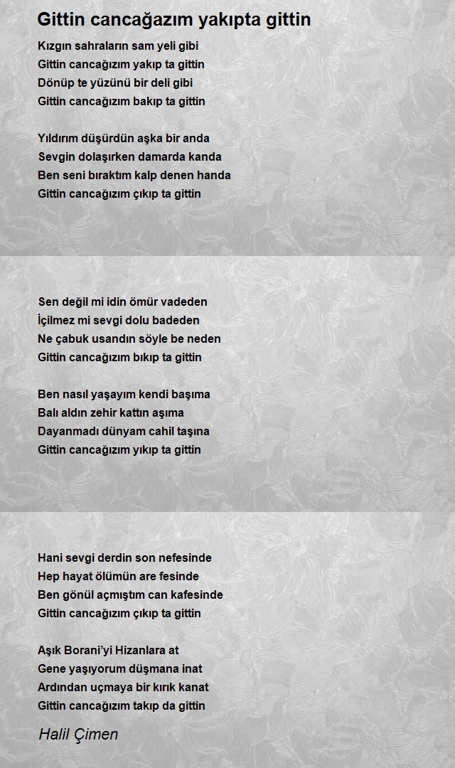 Halil Çimen