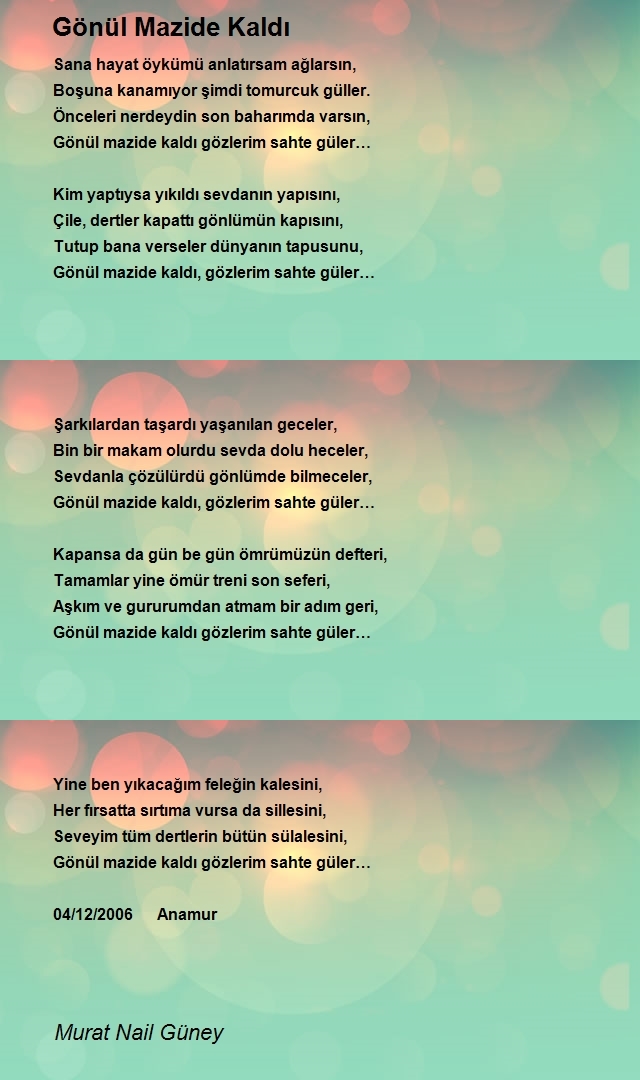 Murat Nail Güney