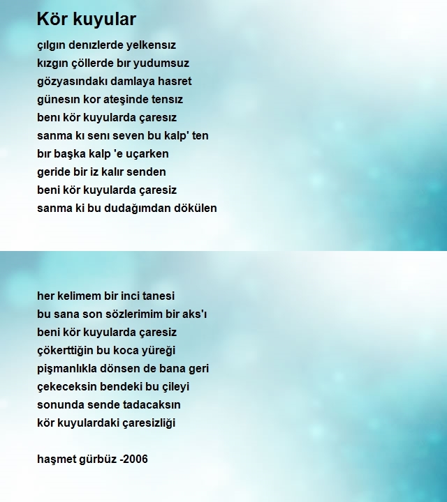 Haşmet Gürbüz