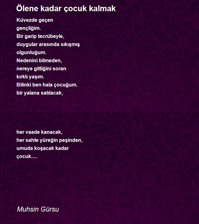 Muhsin Gürsu