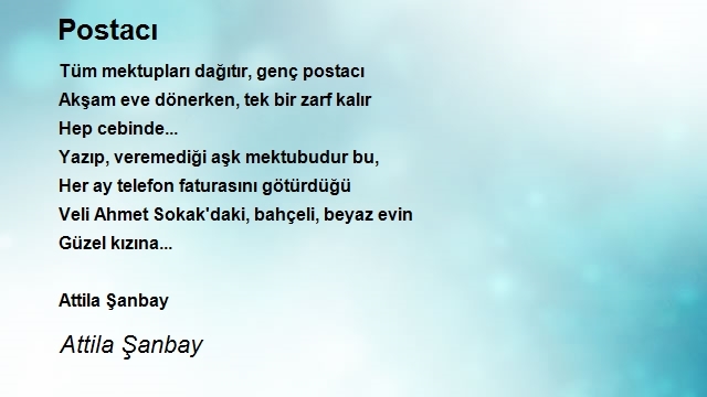 Attila Şanbay