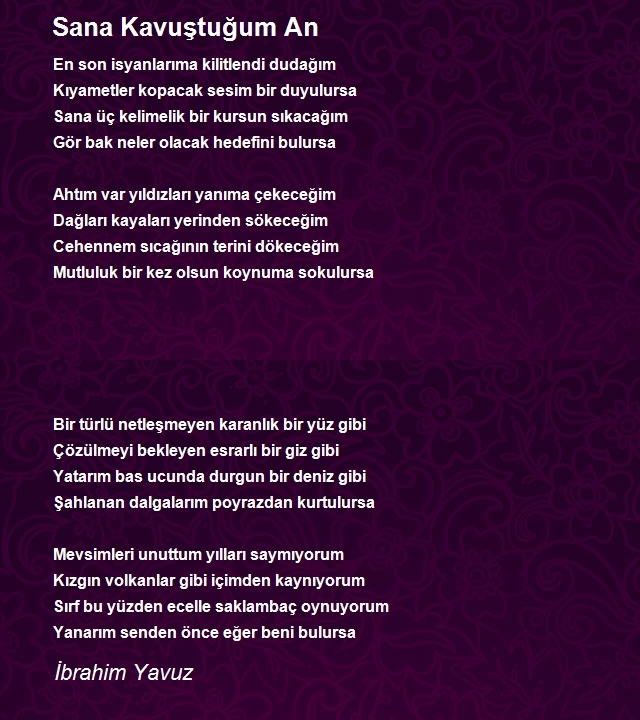 İbrahim Yavuz