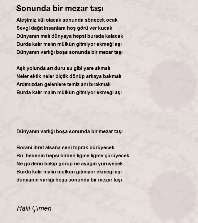 Halil Çimen