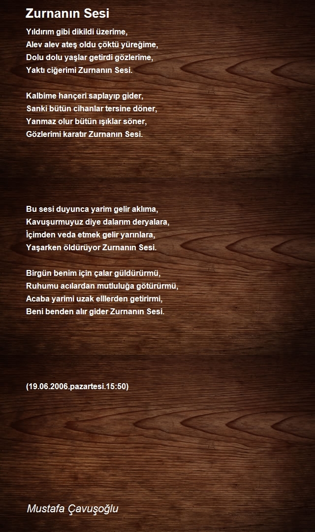 Mustafa Çavuşoğlu
