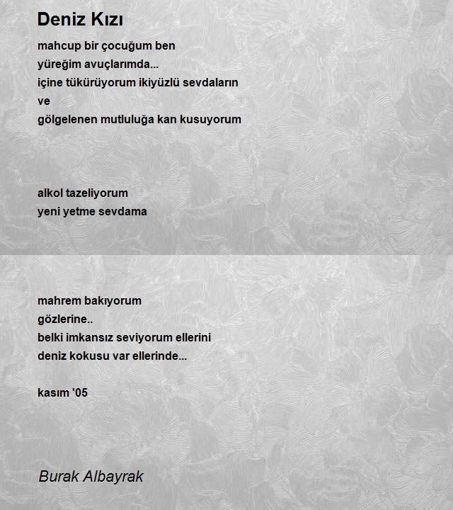 Burak Albayrak