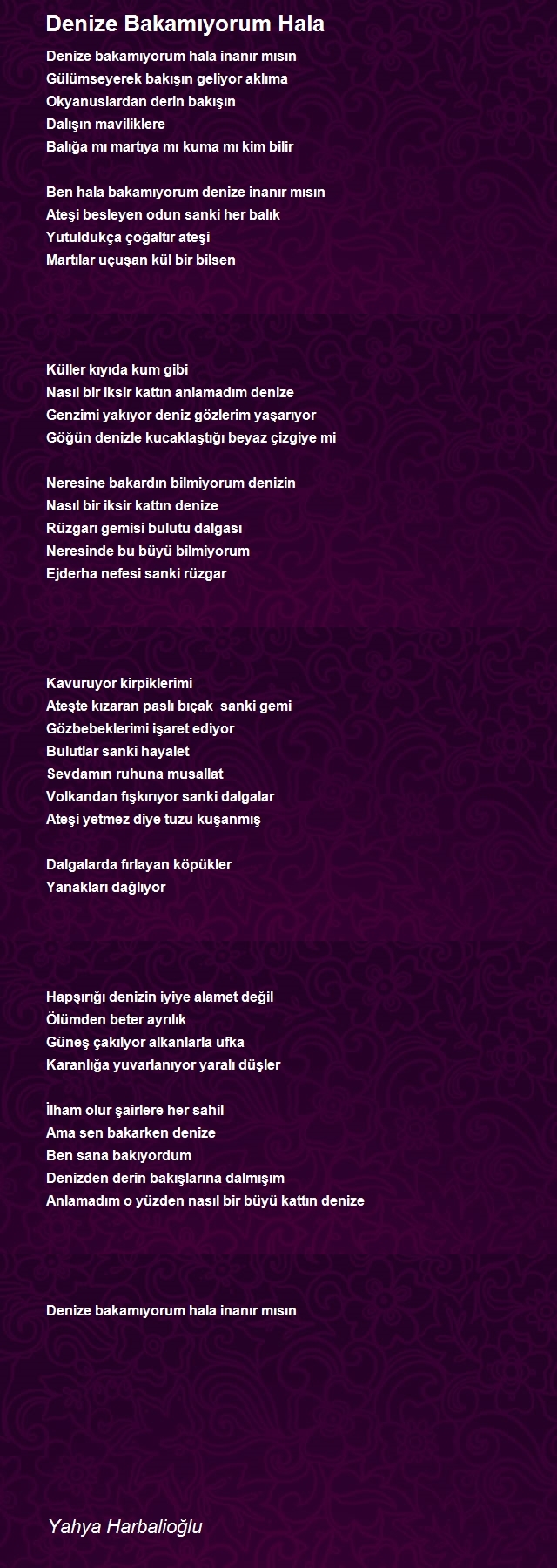 Yahya Harbalioğlu