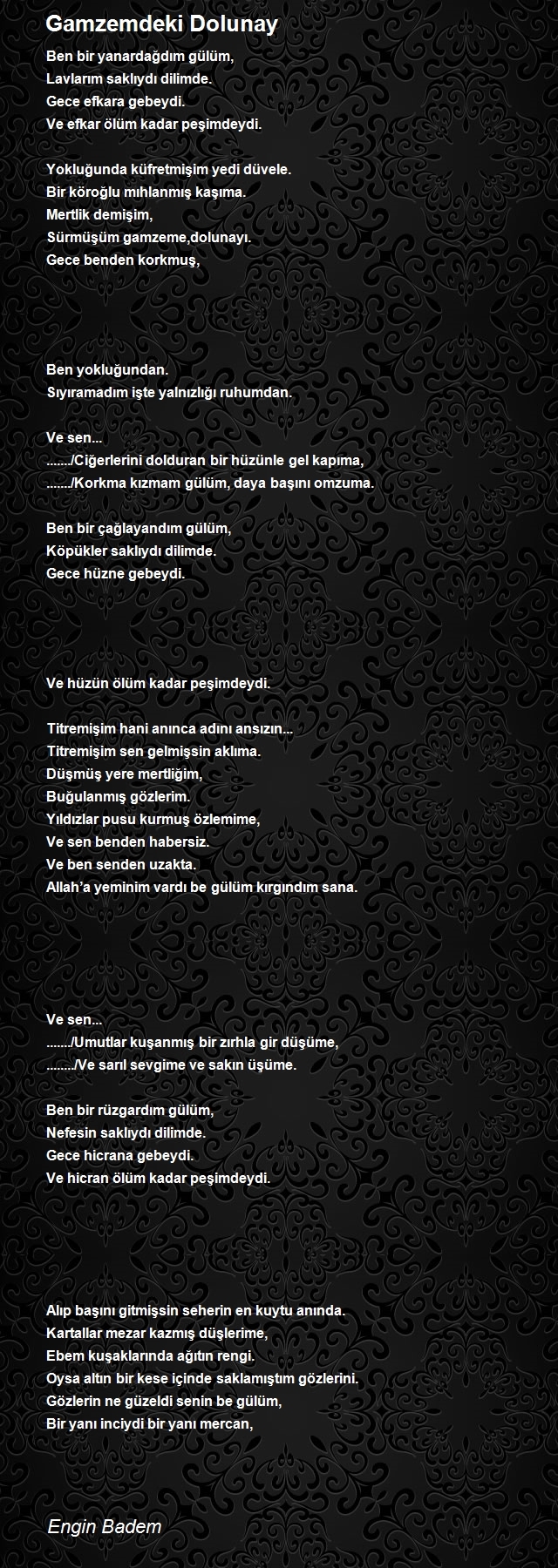 Engin Badem