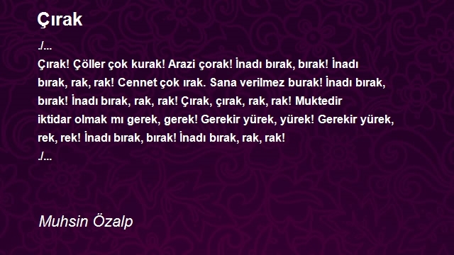 Muhsin Özalp
