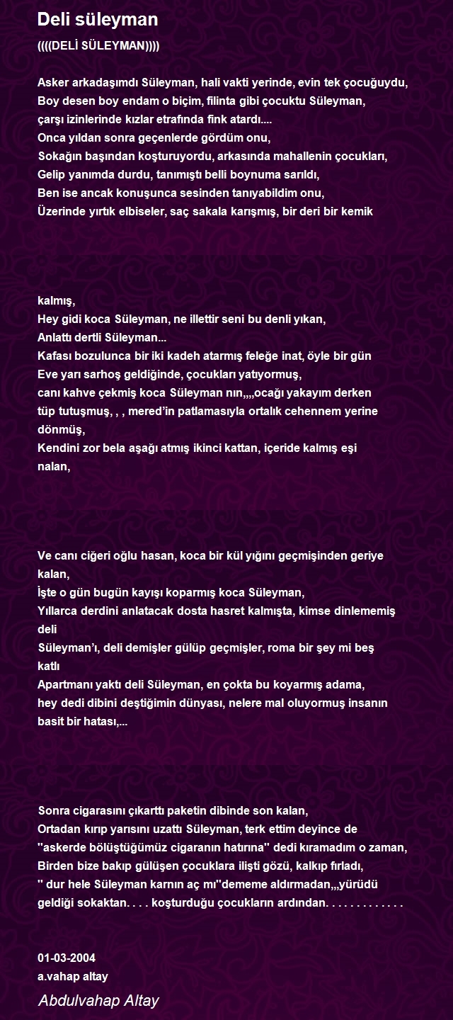Abdulvahap Altay
