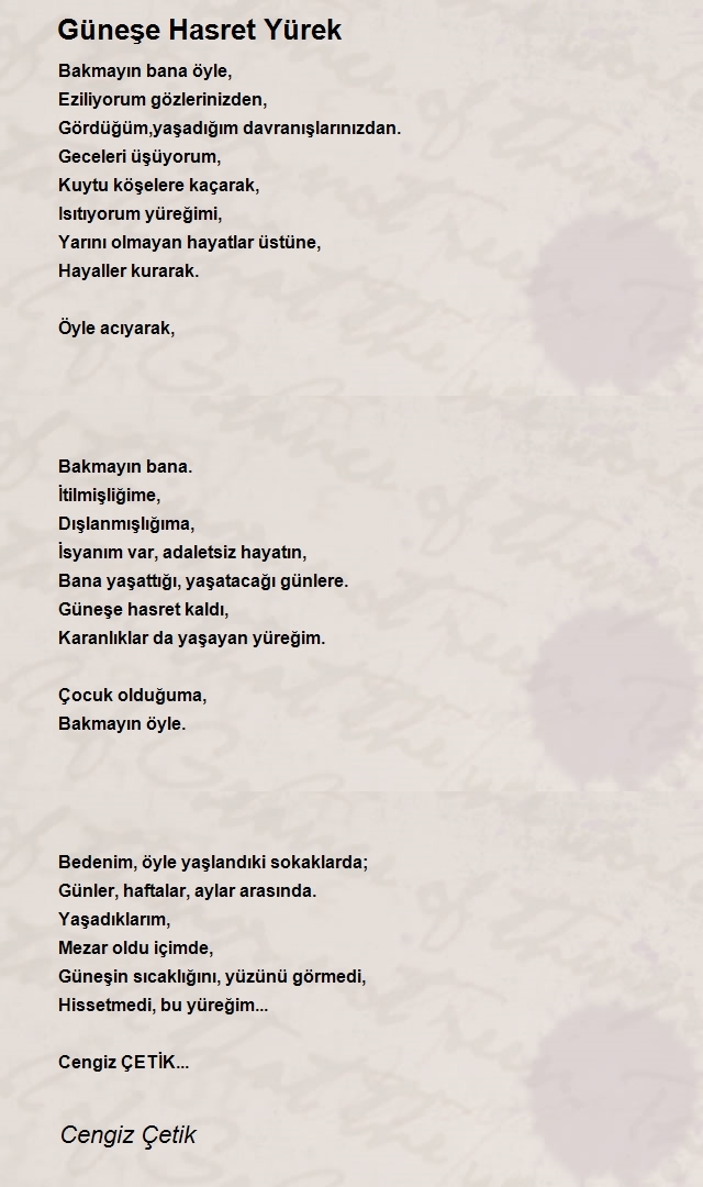 Cengiz Çetik