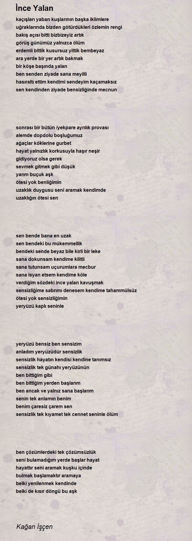 Kağan İşçen