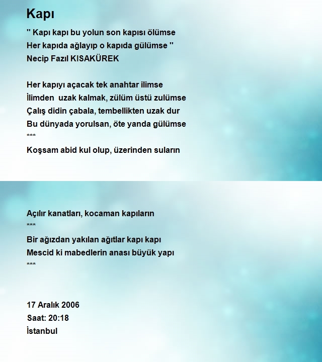 Faruk Gökbulut