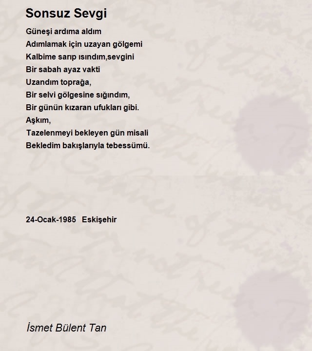 İsmet Bülent Tan