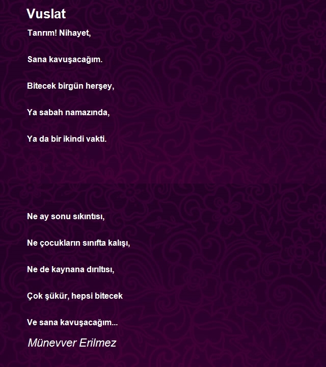 Münevver Erilmez