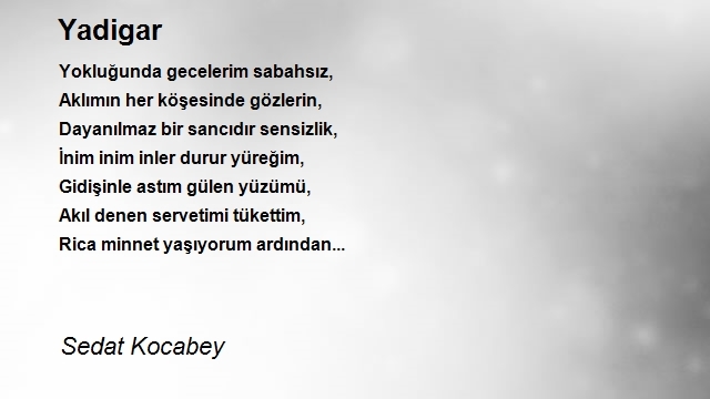 Sedat Kocabey