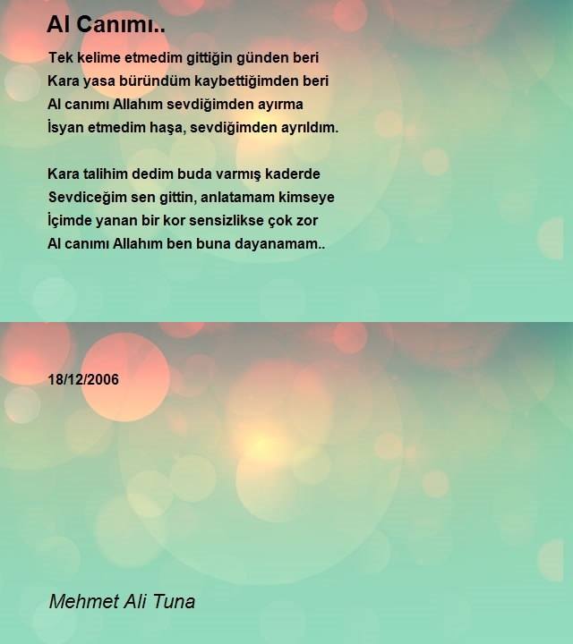 Mehmet Ali Tuna