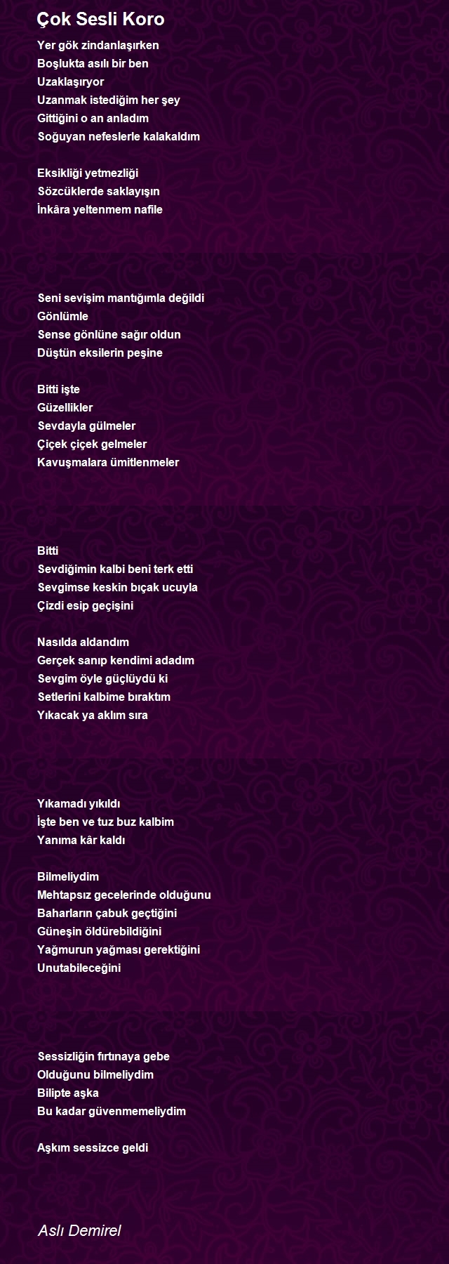Aslı Demirel