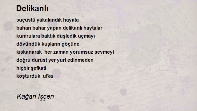 Kağan İşçen