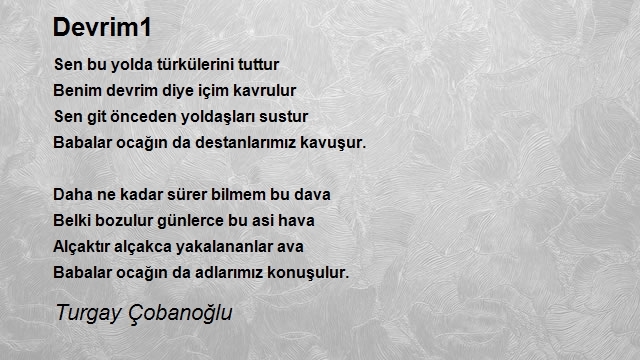 Turgay Çobanoğlu