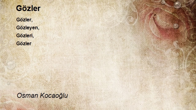 Osman Kocaoğlu