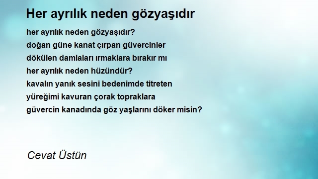 Cevat Üstün