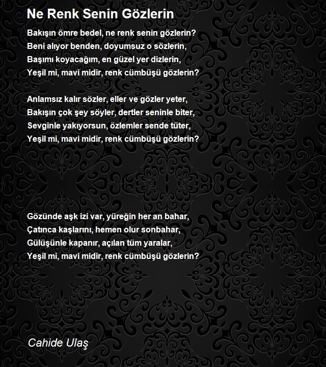 Cahide Ulaş