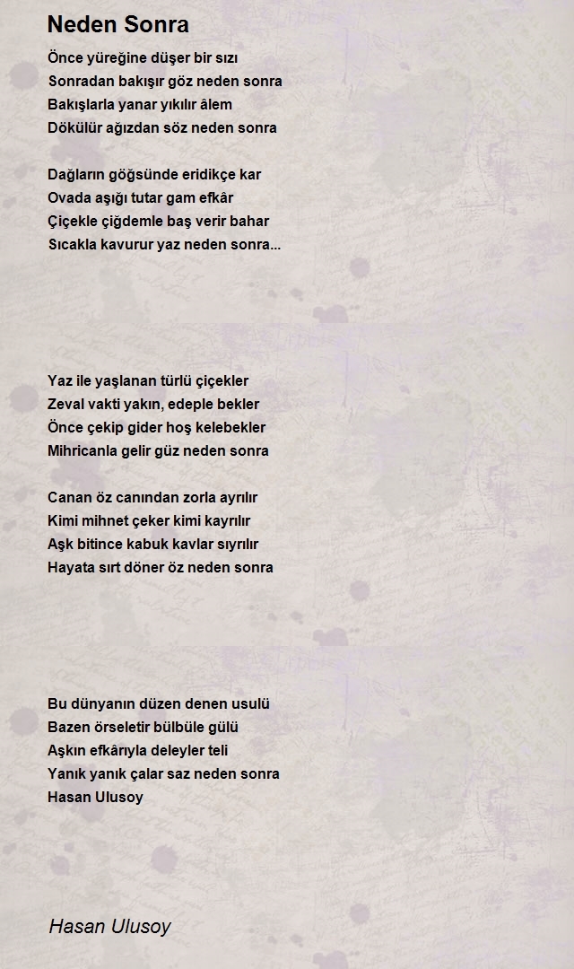 Hasan Ulusoy