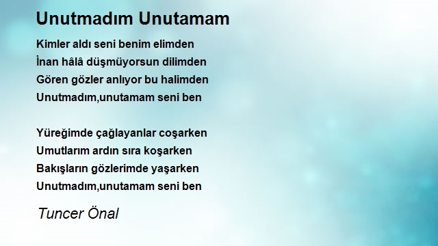Tuncer Önal