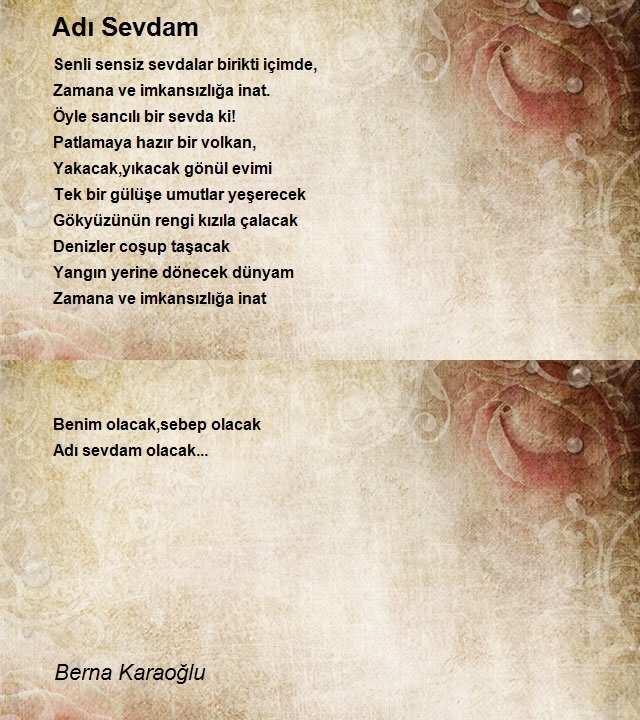 Berna Karaoğlu