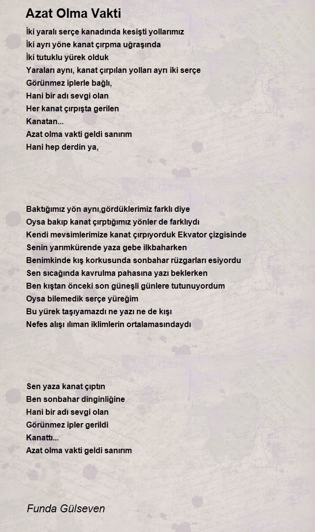Funda Gülseven