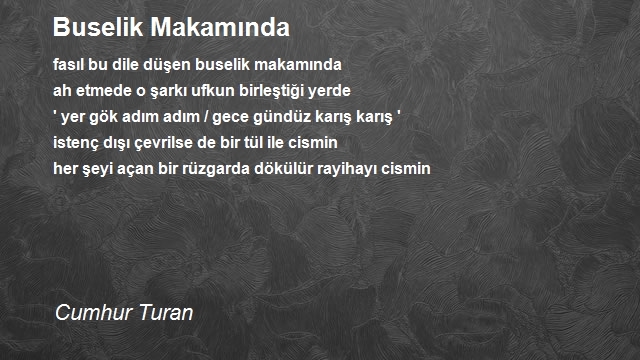 Cumhur Turan
