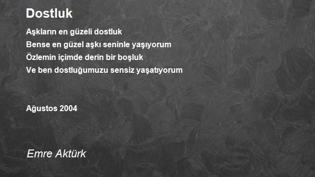 Emre Aktürk