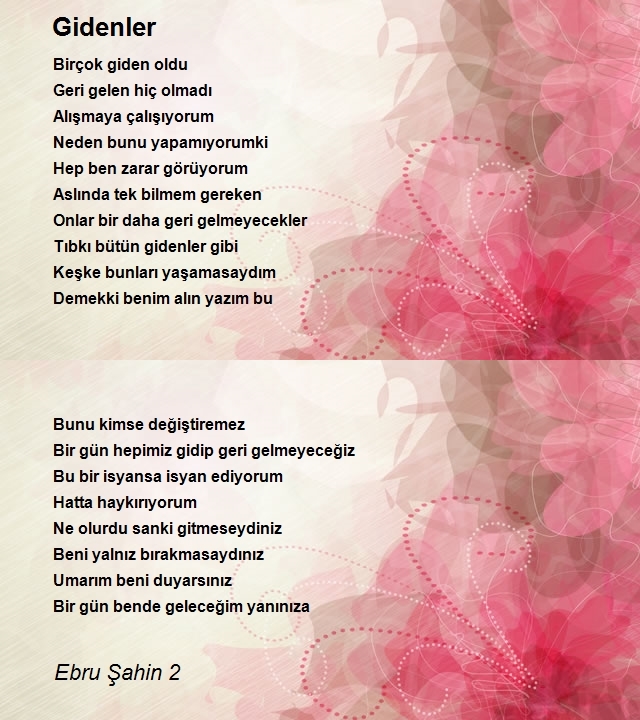 Ebru Şahin 2