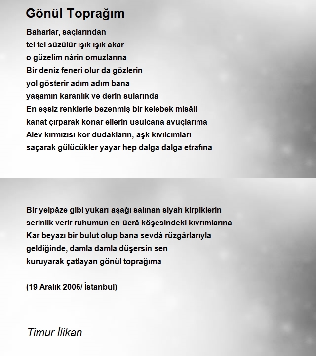 Timur İlikan