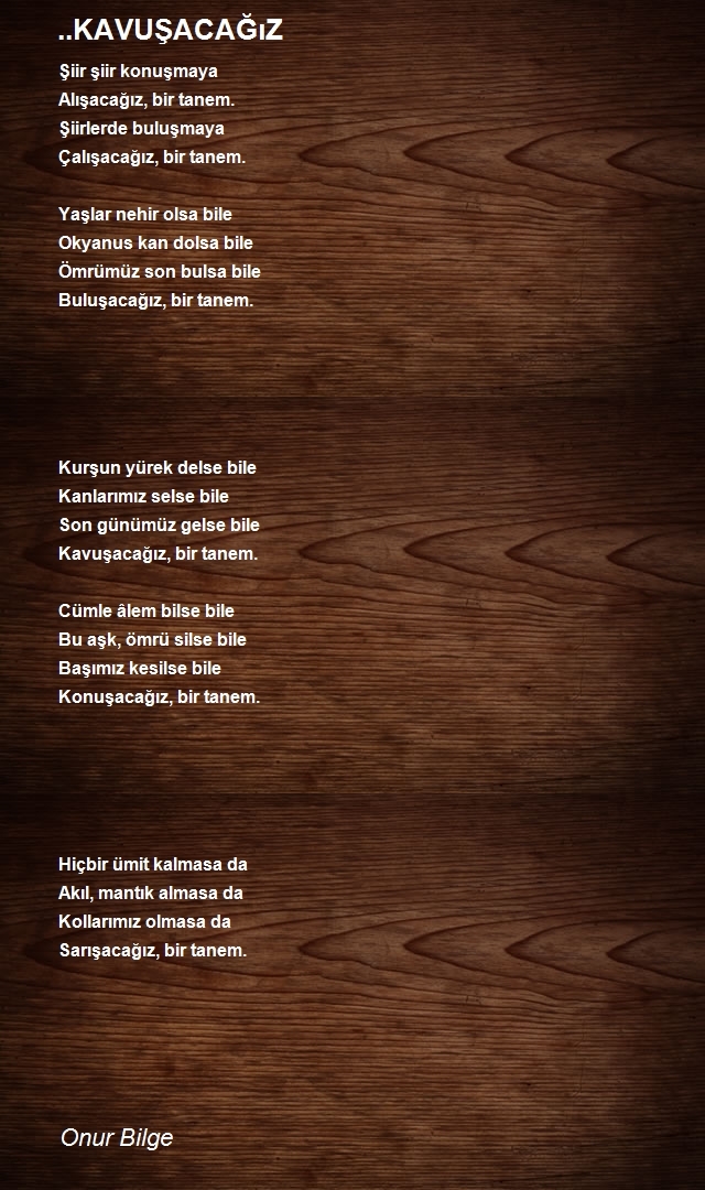 Onur Bilge