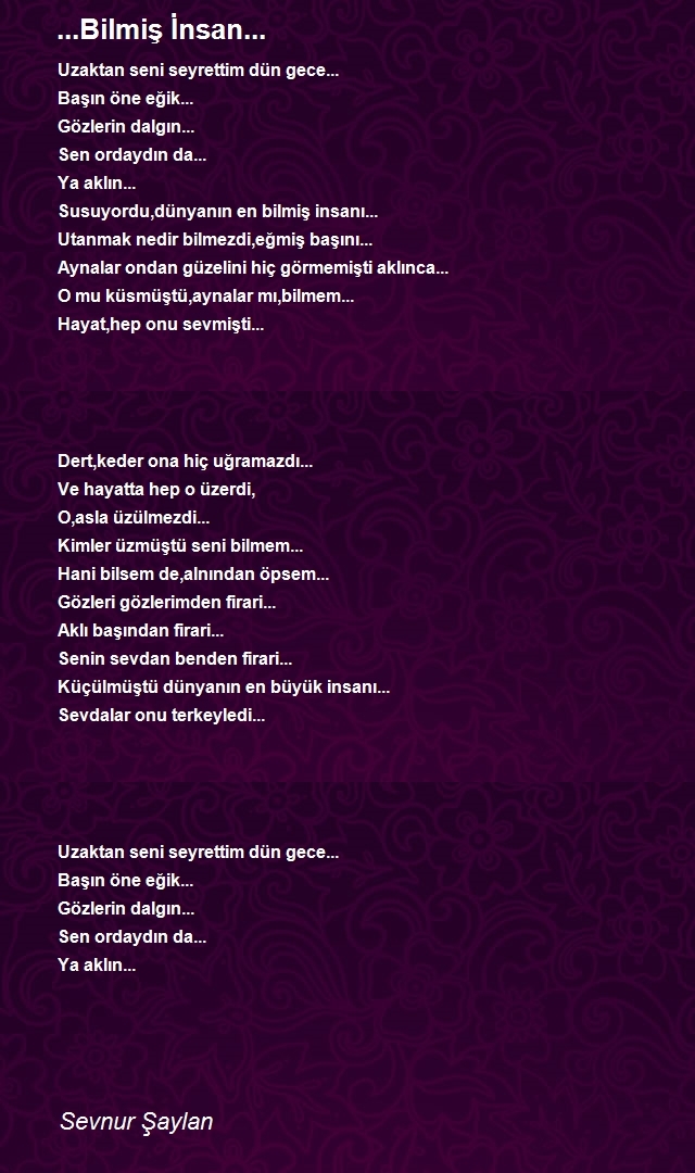 Sevnur Şaylan