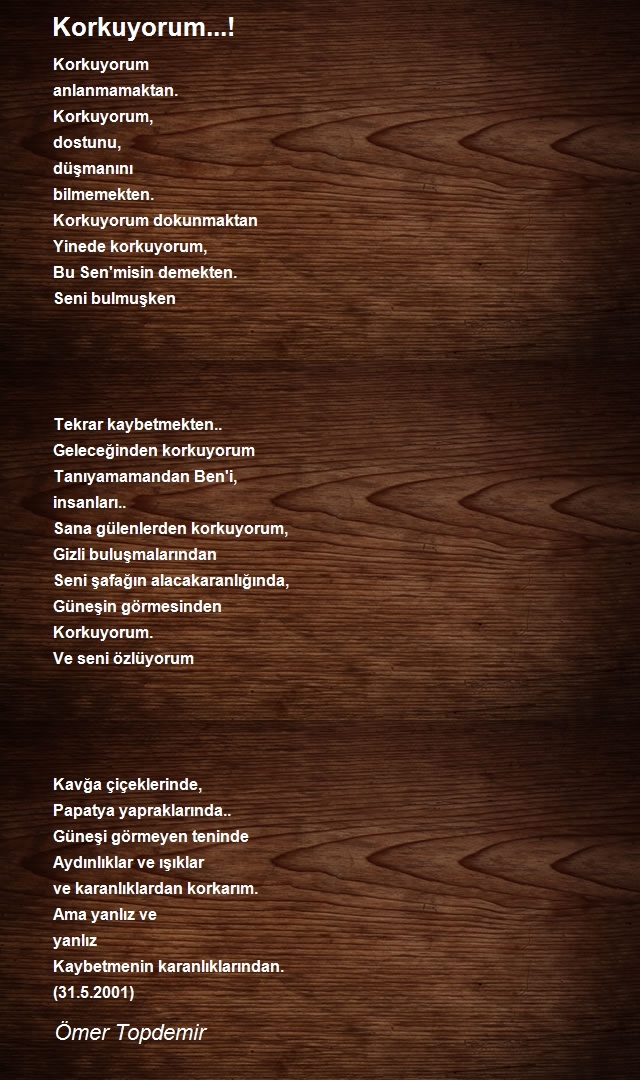 Ömer Topdemir