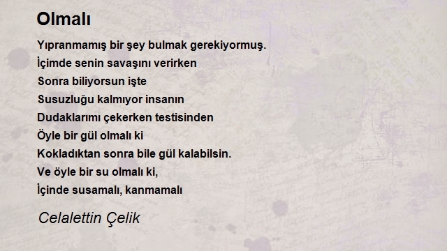 Celalettin Çelik
