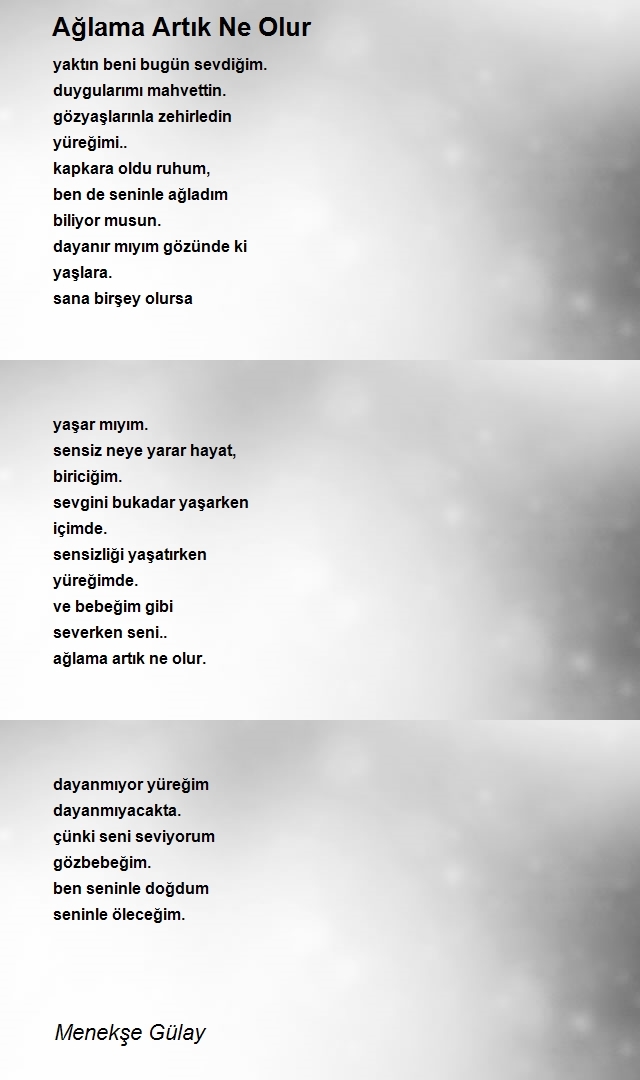 Menekşe Gülay