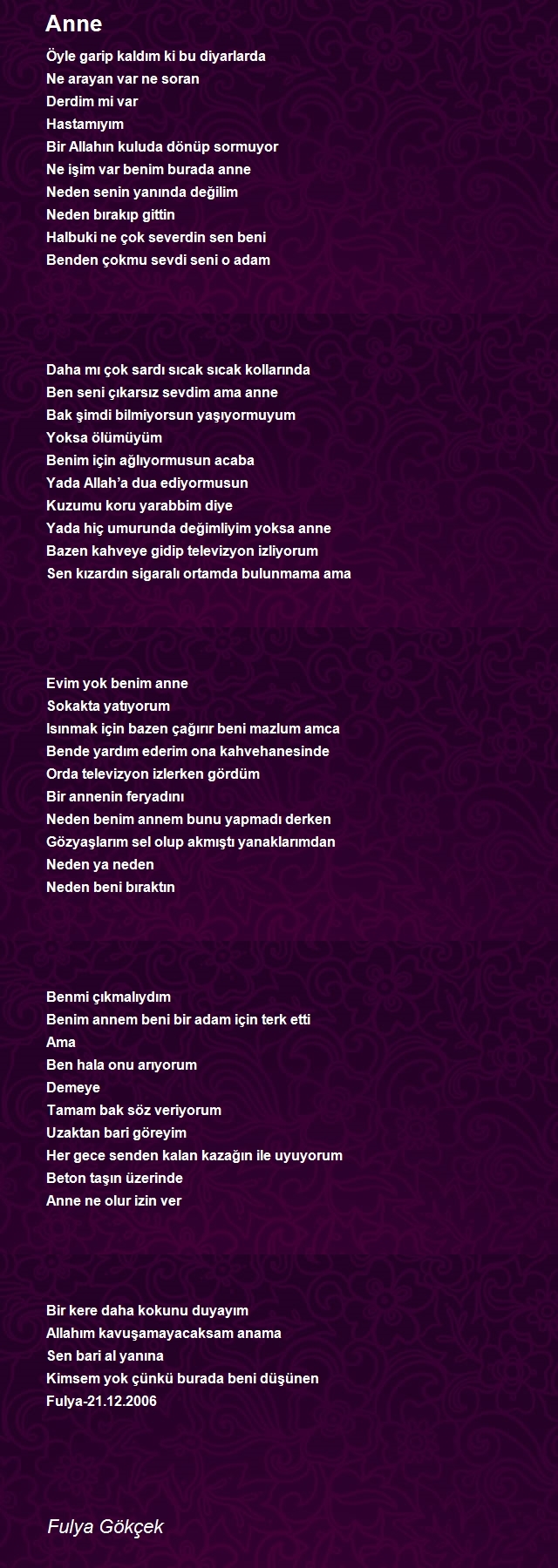 Fulya Gökçek
