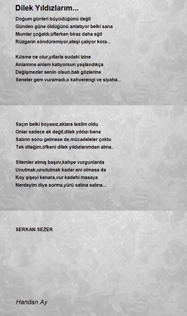 Handan Ay