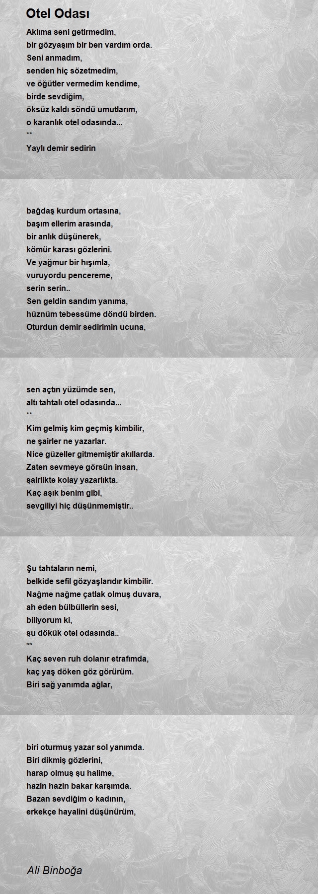 Ali Binboğa