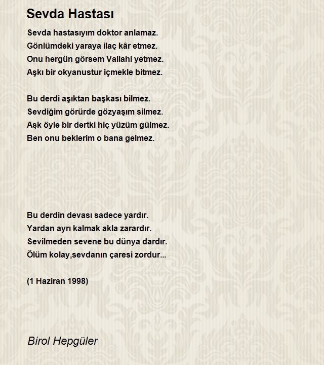 Birol Hepgüler