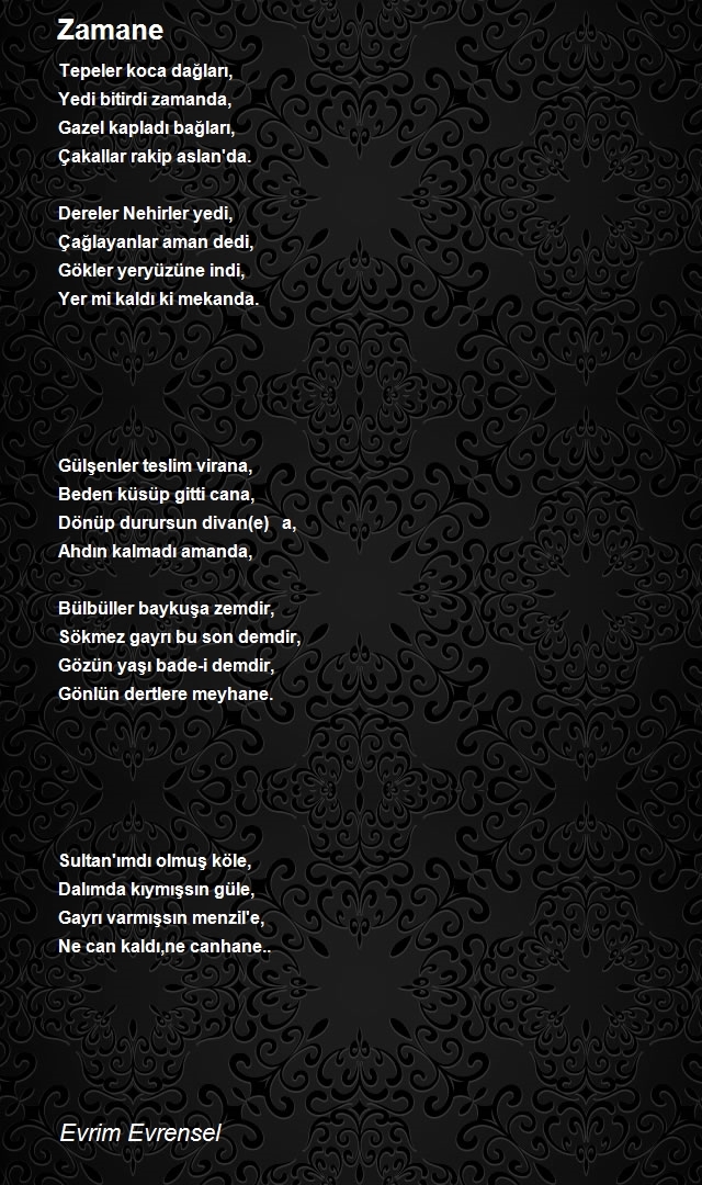 Evrim Evrensel