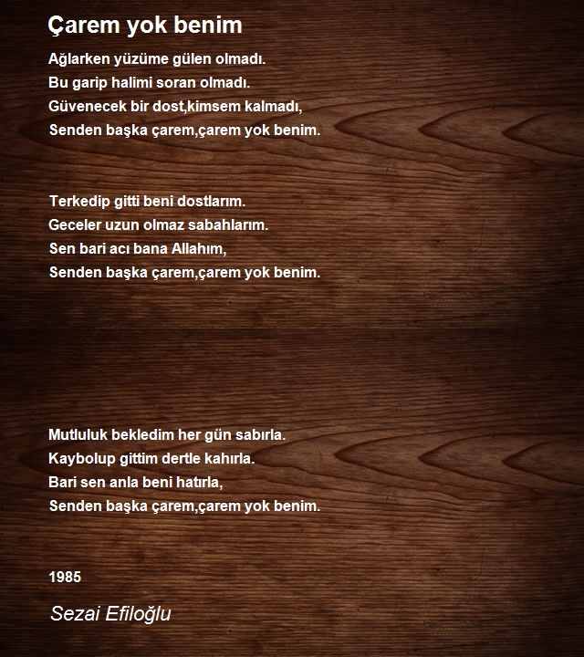 Sezai Efiloğlu