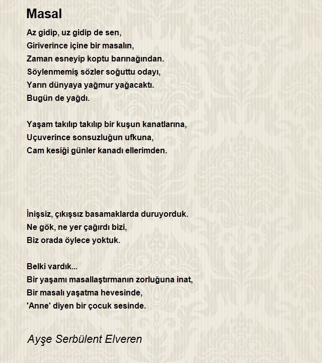 Ayşe Serbülent Elveren